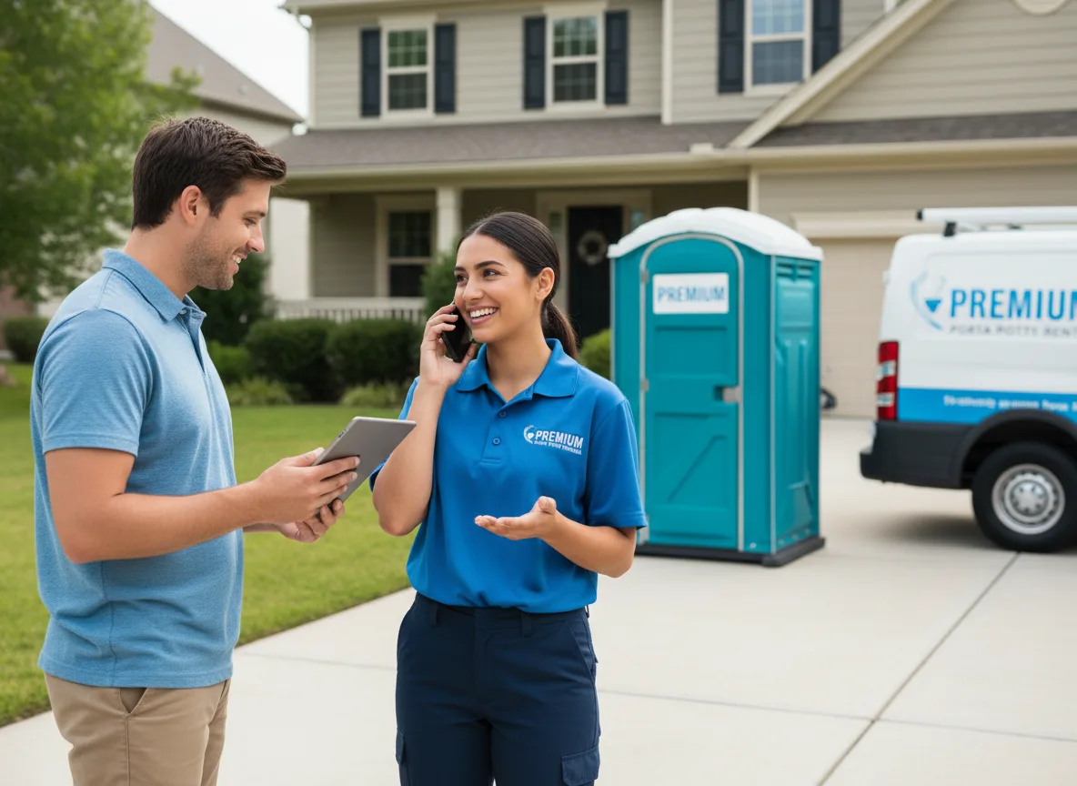 VIP Portable Toilets Winfield, IA FAQs